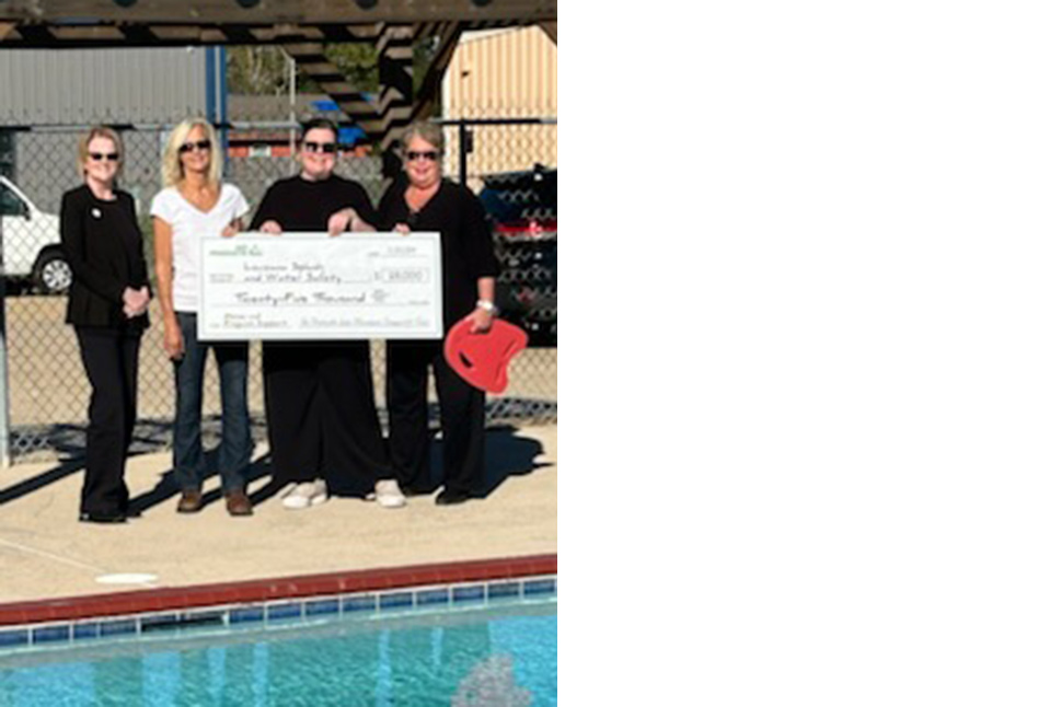 Air Products Lake Maurepas Community Fund Donates $25,000 to Louisiana Splash and Water Safety
